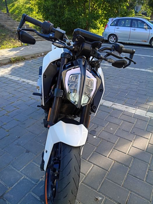 KTM DUKE 125 -2019