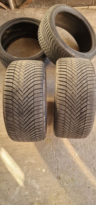 Anvelope Continental All Season (M+S) R18