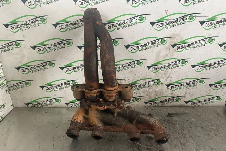 Galerie evacuare 027 253 033BC Volkswagen VW Golf a 3-a generatie