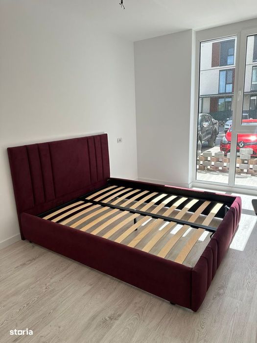 Apartament bloc nou, cu 2 camere si terasa - Parter -Zona Torontalului