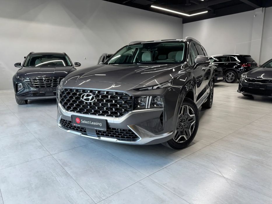 Hyundai Santa Fe HYUNDAI SANTA FE Plug-in Hybrid 4WD Signature/360/Head Up