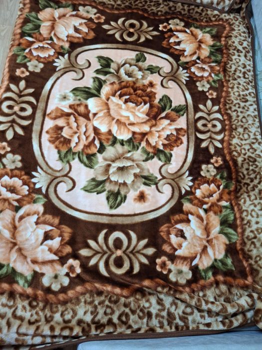 Покрывало на диван