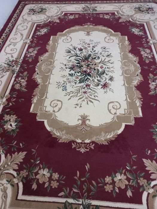 3×4 va 2×3 gilamlar