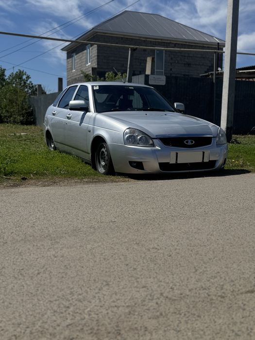 Продам приору 2014г