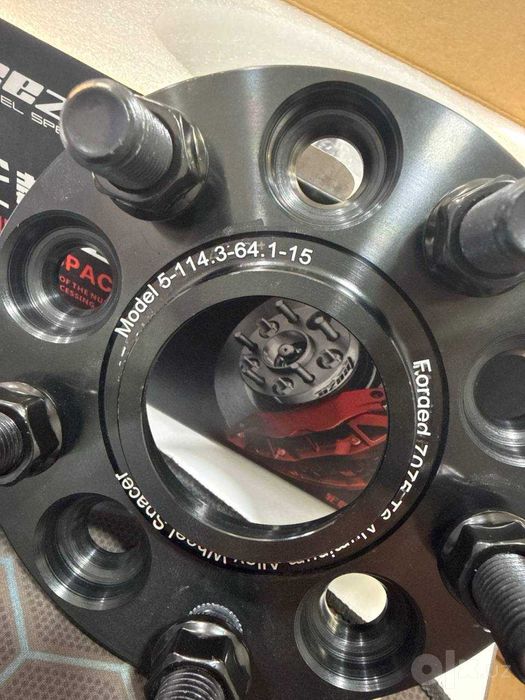 продам колесные проставки  5-114.3 TEEZE