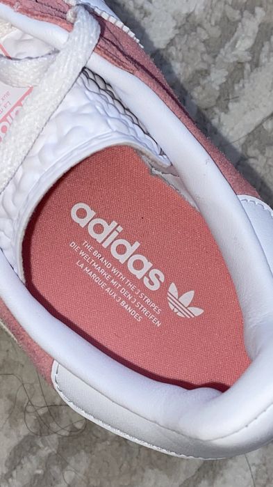 оригинальные кроссовки adidas gazelle bold