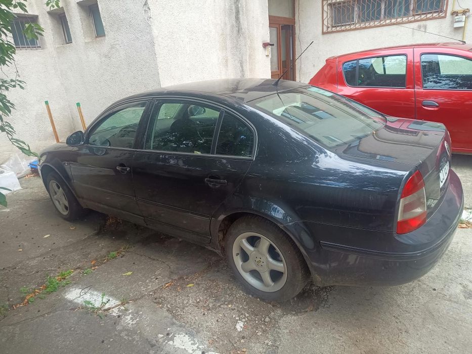 SKODA Superb 2006 — imagine 3