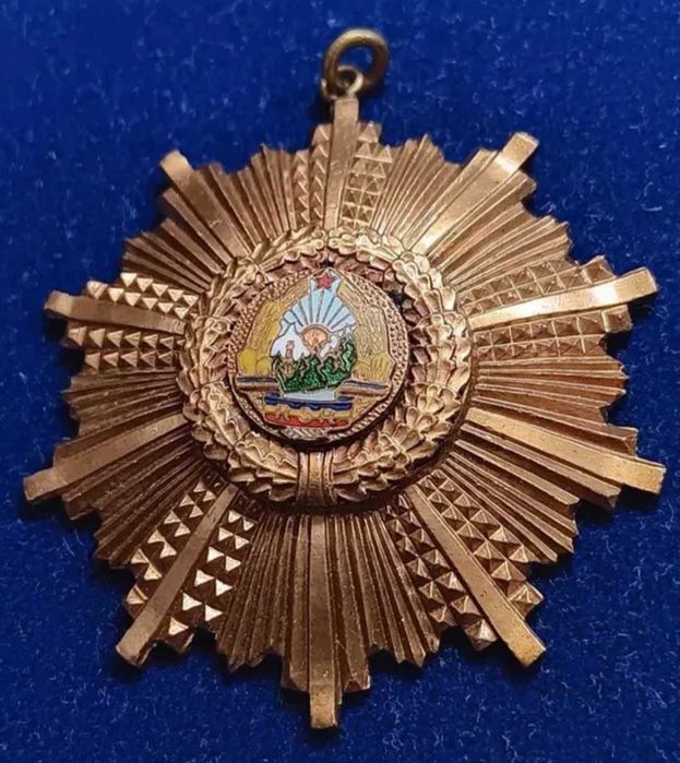 Ordinul 23 August 1944,Distinctie, Medalie veche, decorație razboi WW2