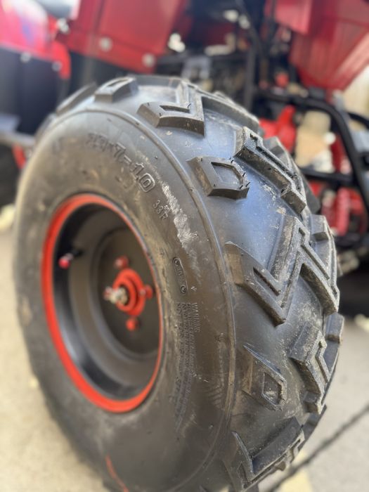 Atv 150cc BIG HUMMER automat, Pret negociabil