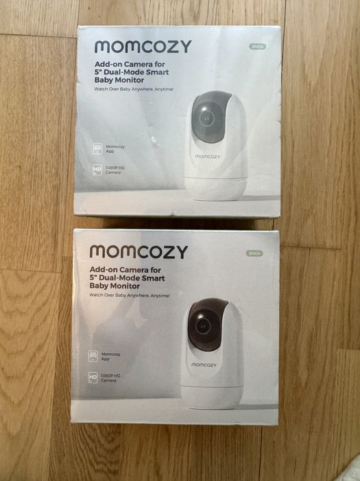 Camera supraveghere bebelus Momcozy BM04 | NOU, SIGILAT!