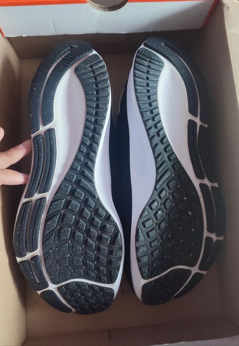 Nike Air Zoom Pegasus 38 black