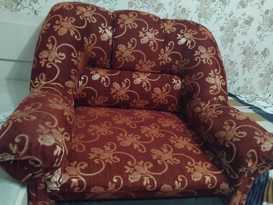 Отдам даром кресло на кшт