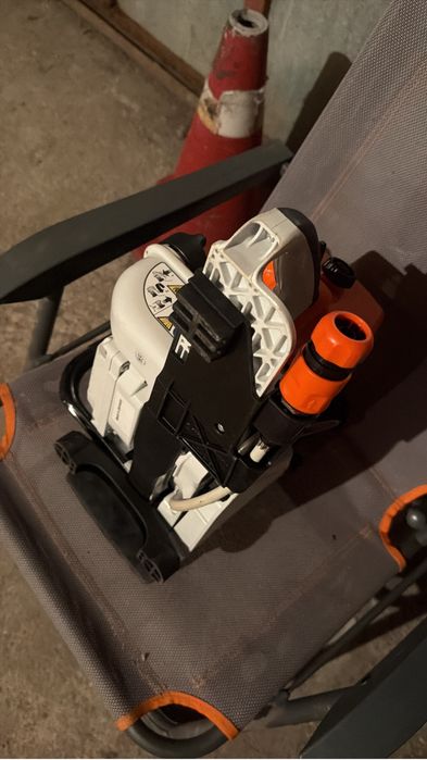 Stihl GS 461 noua