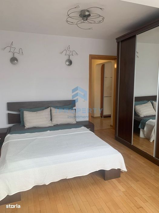 Apartament 3 Camere cu centrala si parcare Nerva Traian- Timpuri Noi