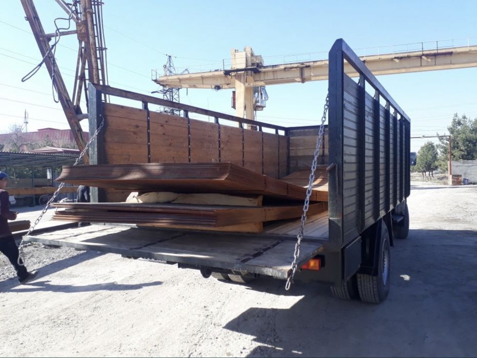 Zil 130G yuk tashish xizmati 5.20 boyi eni 2.30