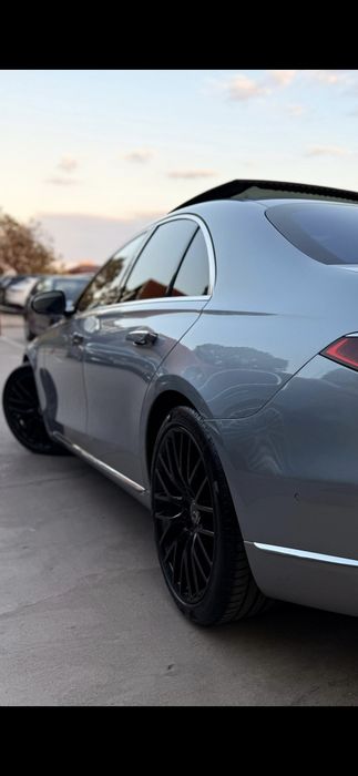 Джанти 20' Mercedes S Class W223 W222