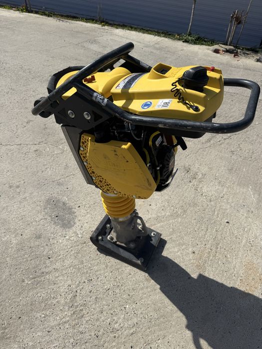 Mai compactor BOMAG BT60 ca nou 2023