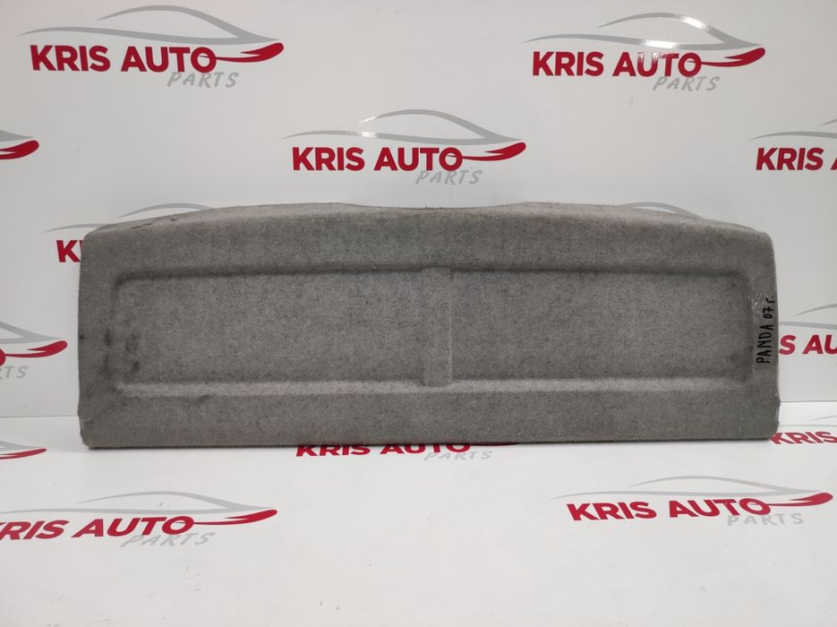 Кора багажник за Fiat Panda / Фиат Панда 2007г