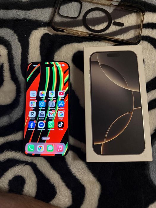 IPHONE 16 promax 256Gb