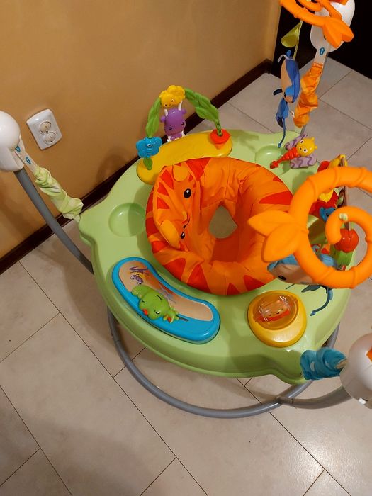 Бънджи fisher-price