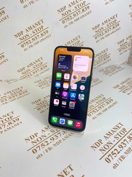 NDP Amanet NON-STOP Bld.Iuliu Maniu 69 IPHONE 13 PRO MAX (55684)
