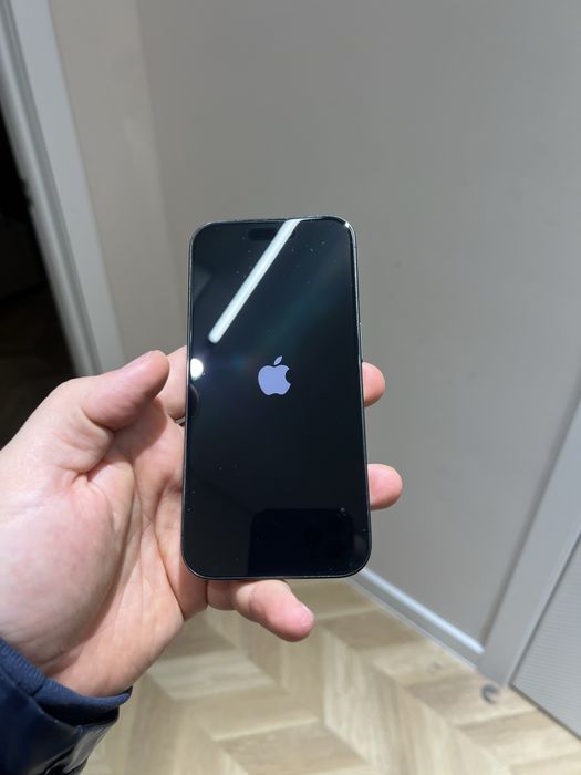 Iphone 15 pro - 256 gb