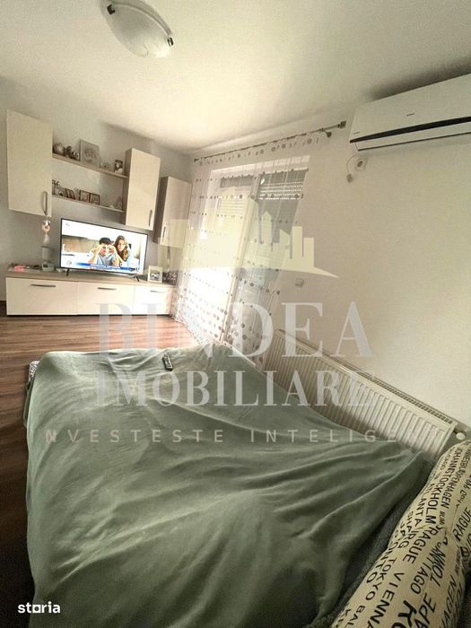 Apartament decomandat 36mp , etaj 1 Giroc- Esso, parcare proprie