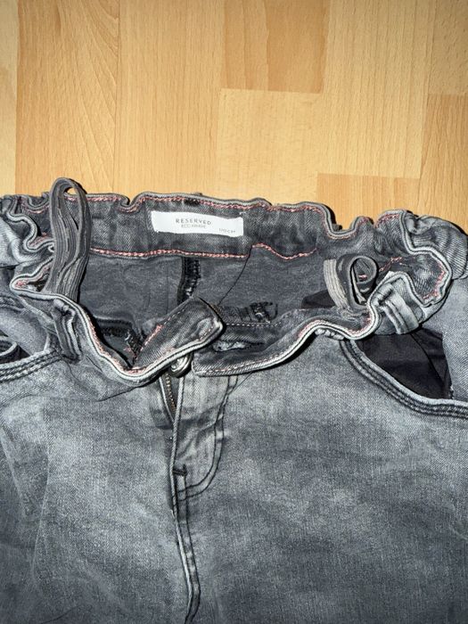 Сиви дънки на Reserved - 170см