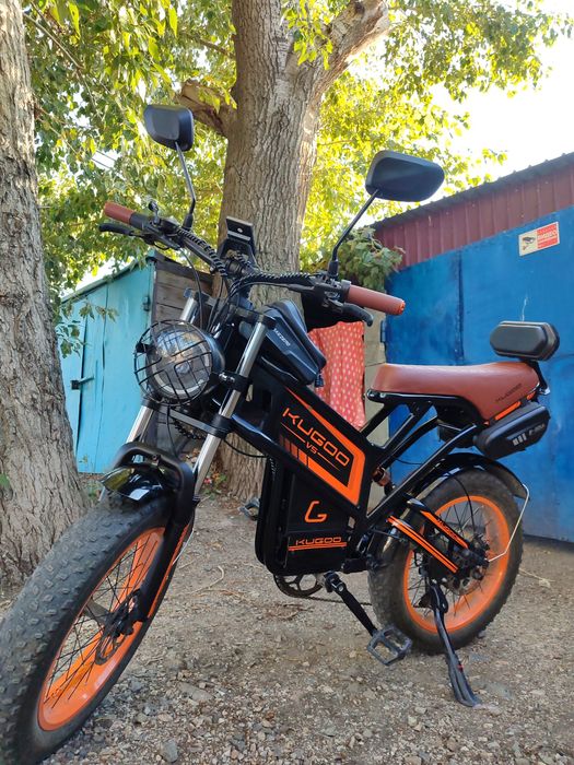 Продам Электровелосипед Kugoo v5