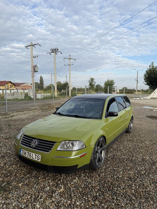 Vand Volkswagen Passat B5.5