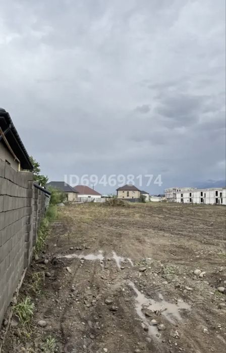 Продам участок 1 гектар Туздыбастау