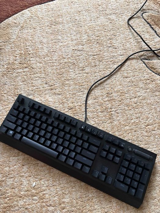 tastatura razer blackwidow v3 switch uri verzi