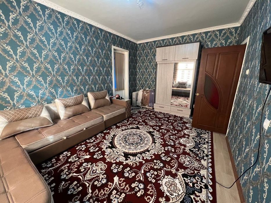 Сдается 1 комнатная квартира
С обстановкой
В горде Алиалыке