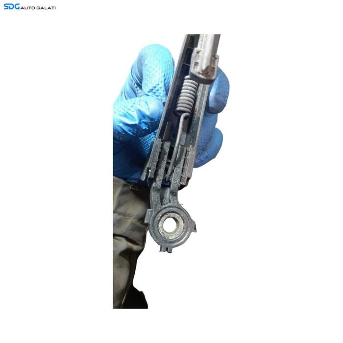 Brat Stergator Luneta Geam Sticla Haion Hayon Portbagaj Volkswagen Golf 6 Plus 2008 - 2014 Cod 5M0955707A [M9591]