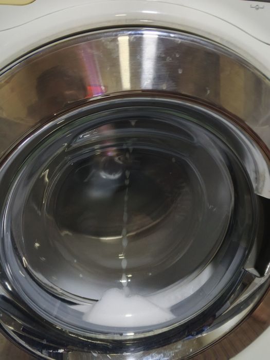 Samsung 8 kg  eco bubble