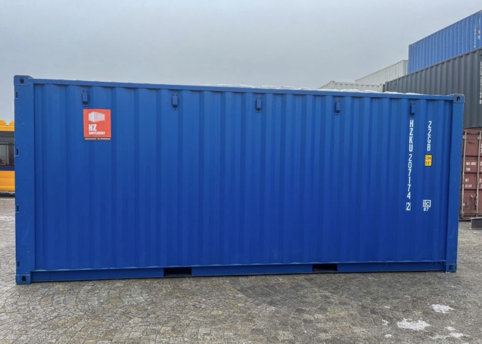 Container Maritim 20ft Container depozitare 6m