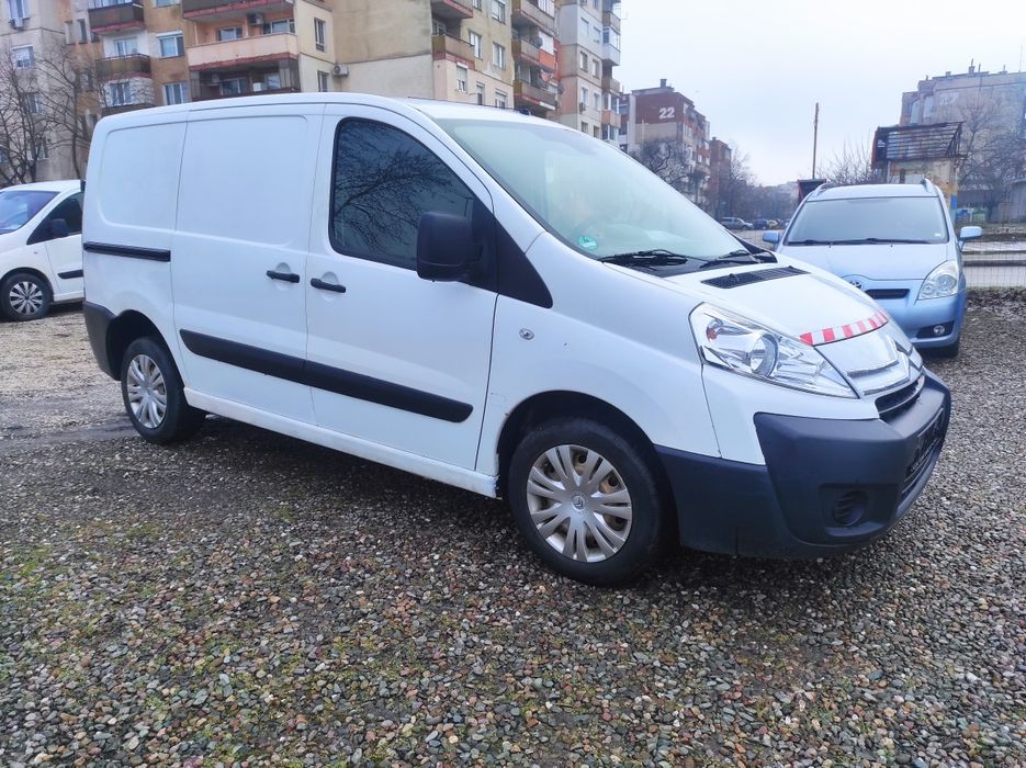 Citroen Jumpy 2.0HDi