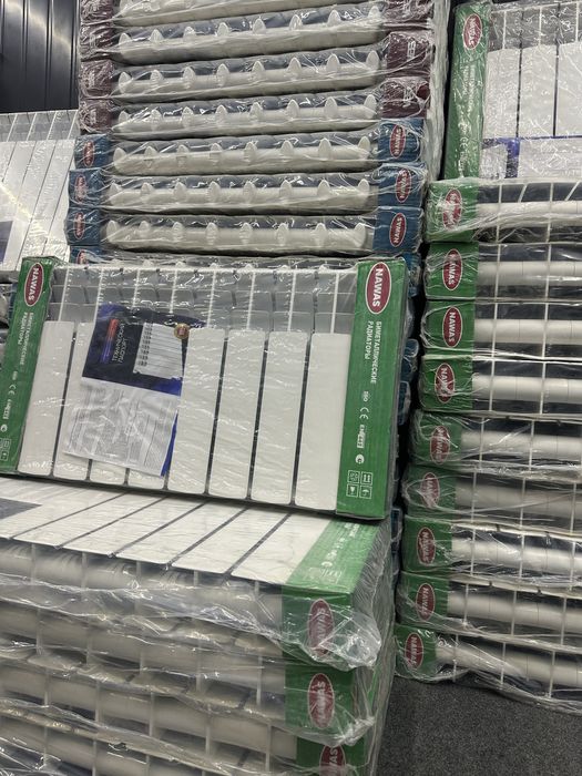 BIMETAL ALUMIN radiator akfa