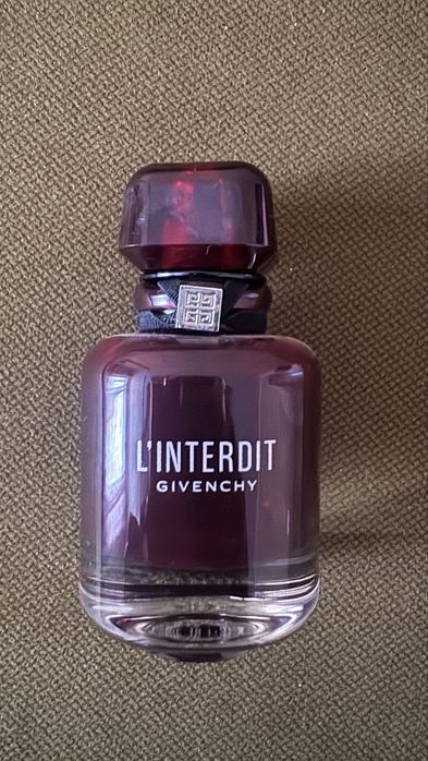 парфюмированная вода