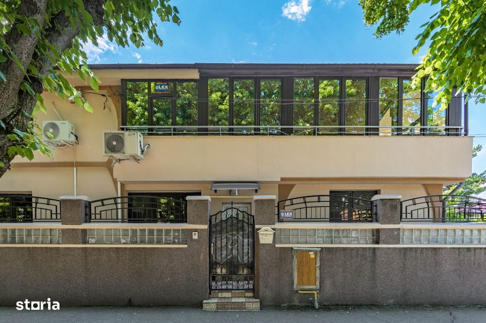 Casa Individuala 6 camere |Zona 23 August Policlinica |Utilizare Mixta
