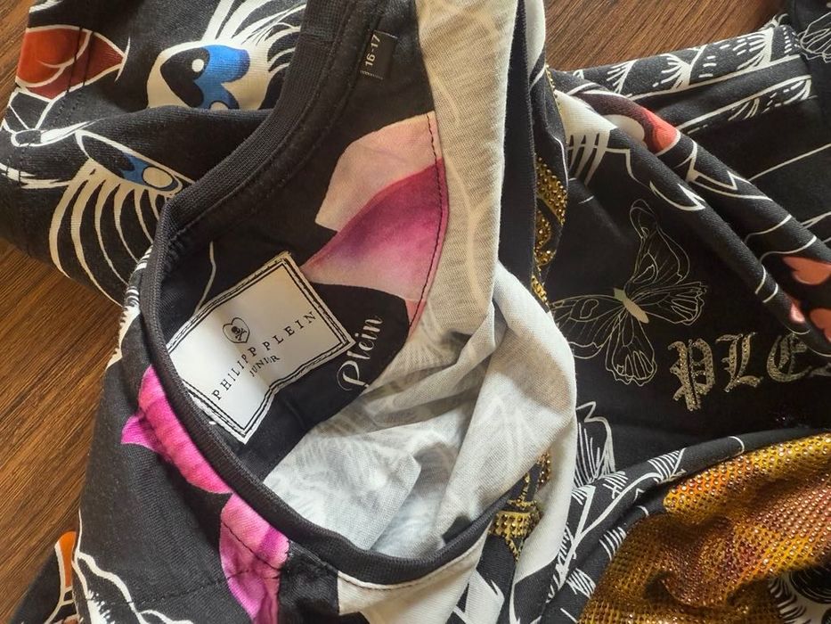 Оригинална дамска тениска Philipp Plein