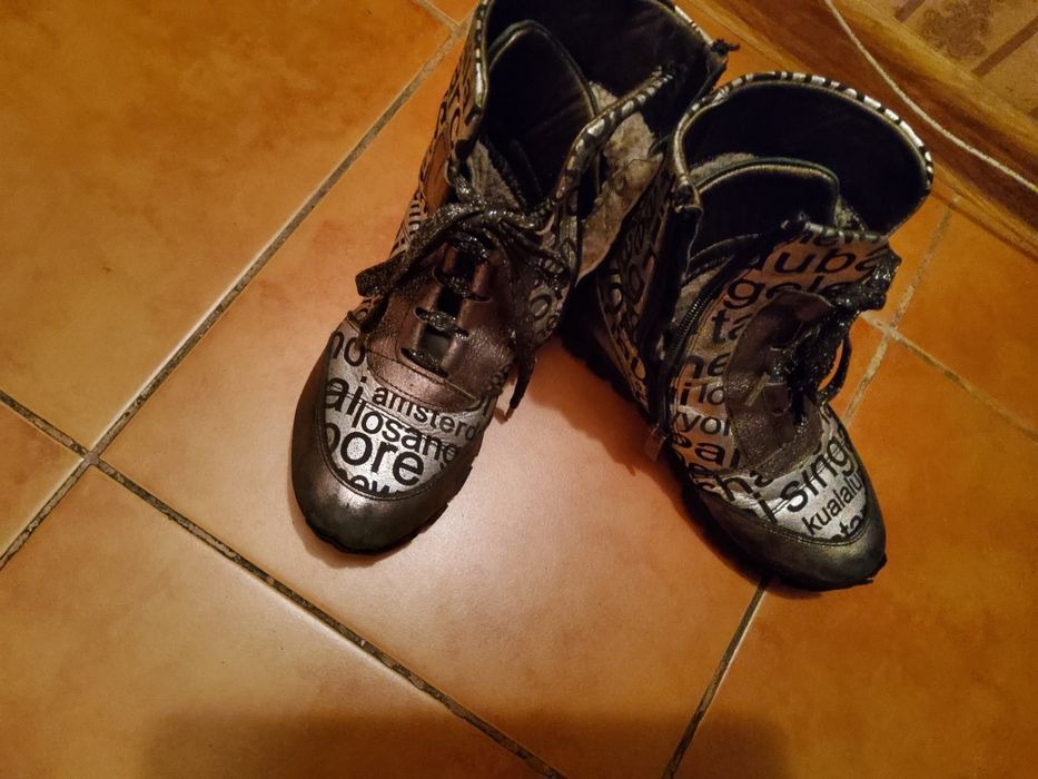 Угги  для девочки