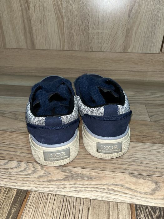 Кеды DIOR Мужской