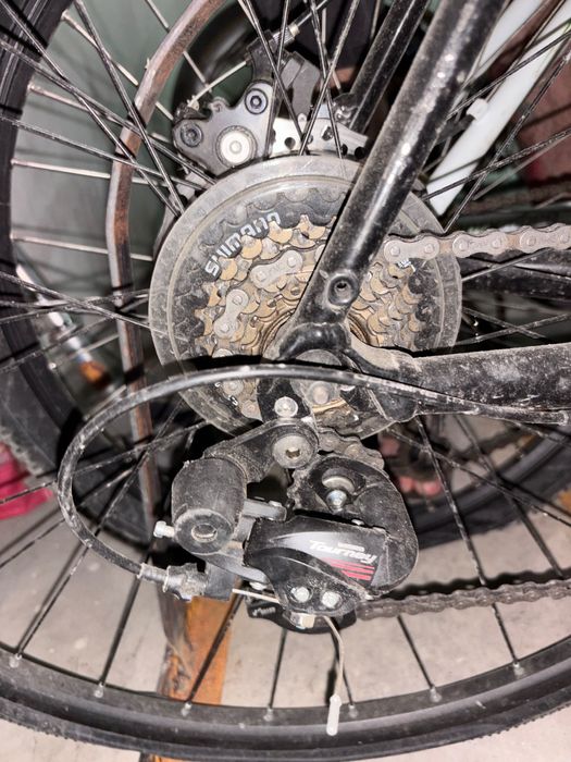 Biciclete Rockrider RR5.3 & Galando Gravel