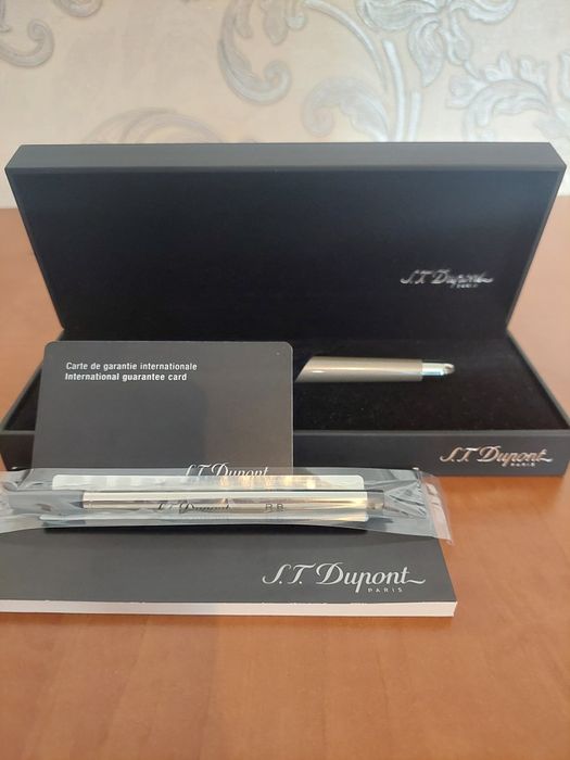 Dupont оригинал,