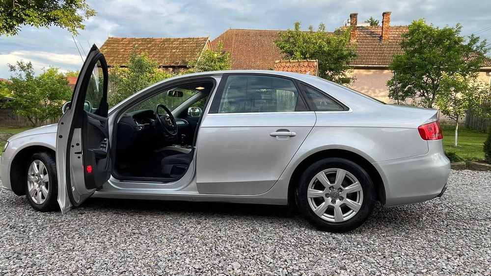 AUDI A4 allroad 2009 — imagine 2