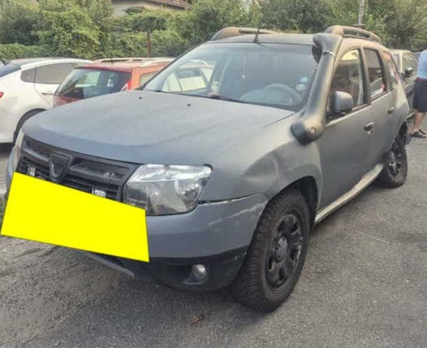 DACIA Duster 2010 — imagine 5