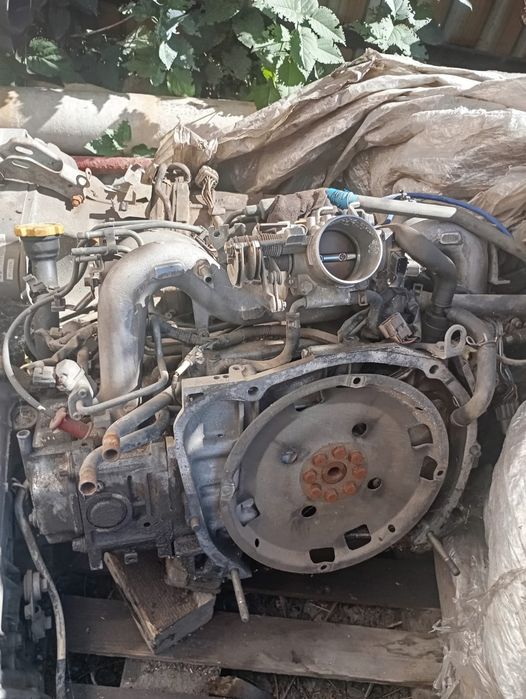 Двигатель Subaru EJ22