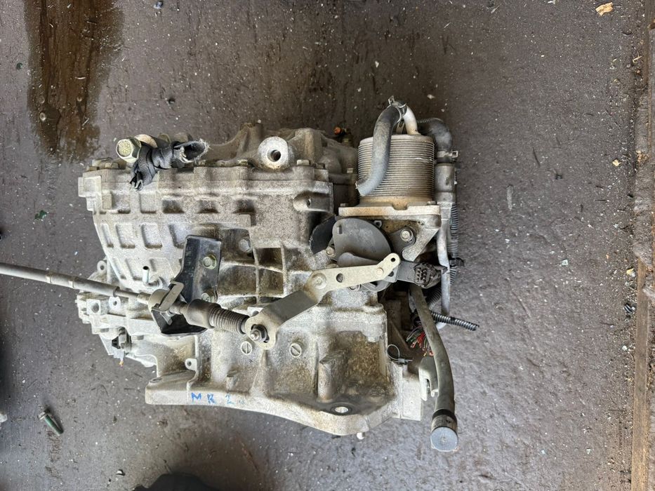 АКПП Mitsubishi Lancer 10  4B11,4B12 .1.8. 2.0 литров