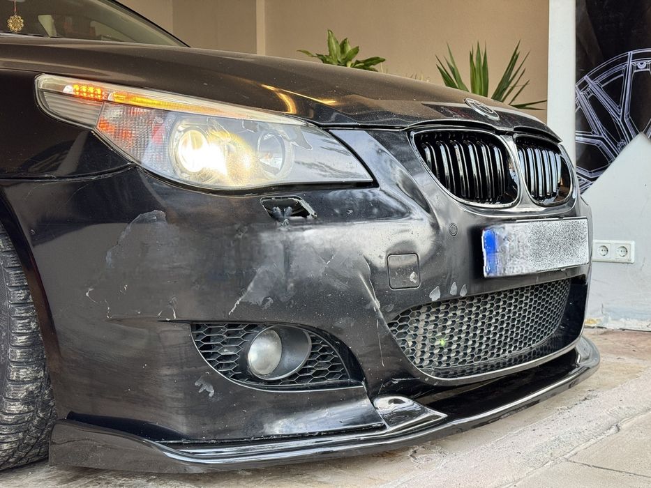 Lip prelungire m5 e60